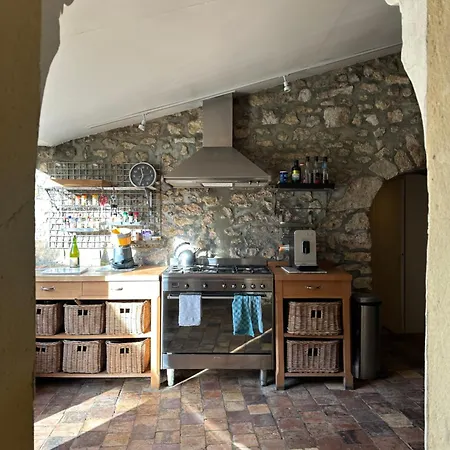 Moulin Bucolique Avec Piscine Interieure Chauffee Ceton