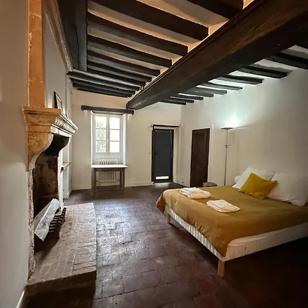 Tatil Evi Moulin Bucolique Avec Piscine Interieure Chauffee